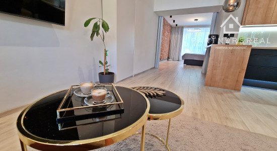 Tehlový, dizajnový, 3 izbový byt 70m2, predaj, Košice – Staré mesto, Bocatiova