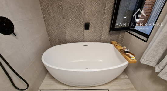 Tehlový, dizajnový, 3 izbový byt 70m2, predaj, Košice – Staré mesto, Bocatiova