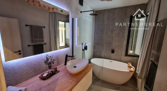 Tehlový, dizajnový, 3 izbový byt 70m2, predaj, Košice – Staré mesto, Bocatiova