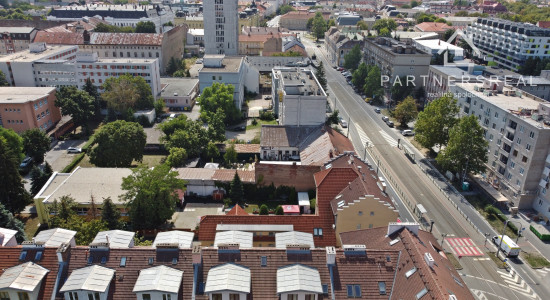 Tehlový, dizajnový, 3 izbový byt 70m2, predaj, Košice – Staré mesto, Bocatiova