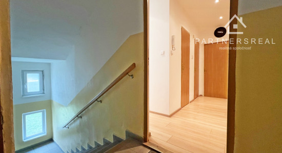 Väčší 4 - izb. byt (81 m2) / Sokolovská / Košice - sídlisko Terasa