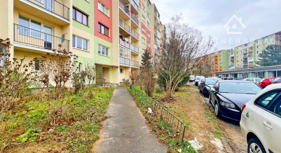 Väčší 4 - izb. byt (81 m2) / Sokolovská / Košice - sídlisko Terasa