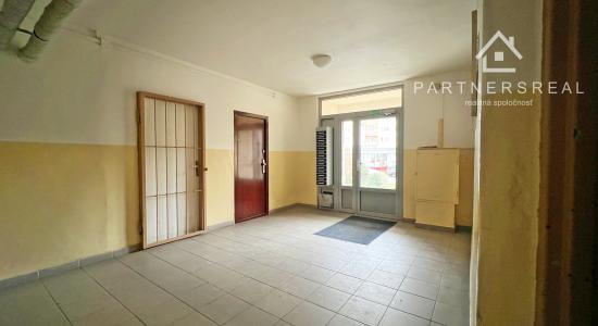 Väčší 4 - izb. byt (81 m2) / Sokolovská / Košice - sídlisko Terasa