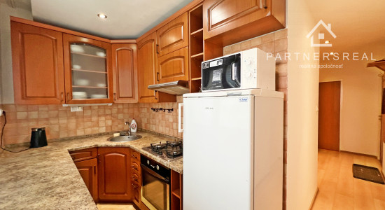 Väčší 4 - izb. byt (81 m2) / Sokolovská / Košice - sídlisko Terasa