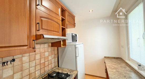 Väčší 4 - izb. byt (81 m2) / Sokolovská / Košice - sídlisko Terasa