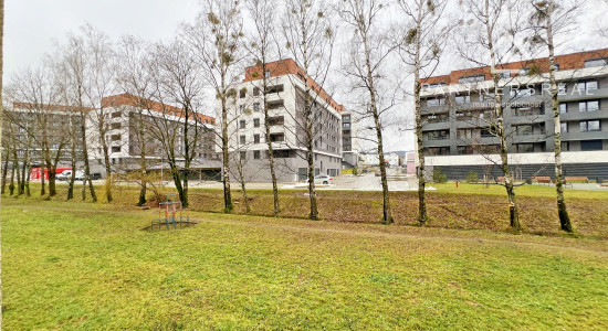 Väčší 4 - izb. byt (81 m2) / Sokolovská / Košice - sídlisko Terasa