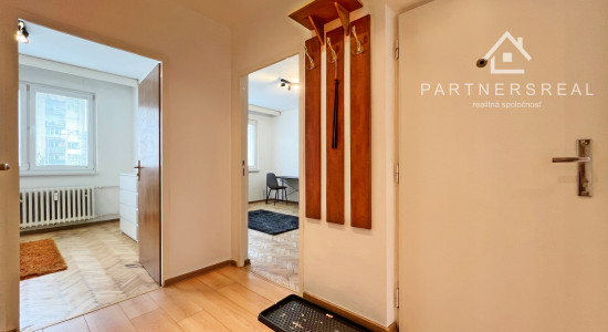 Väčší 4 - izb. byt (81 m2) / Sokolovská / Košice - sídlisko Terasa