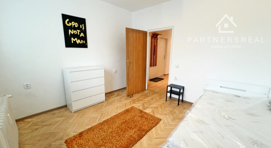 Väčší 4 - izb. byt (81 m2) / Sokolovská / Košice - sídlisko Terasa