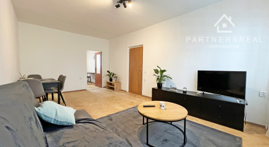 Väčší 4 - izb. byt (81 m2) / Sokolovská / Košice - sídlisko Terasa