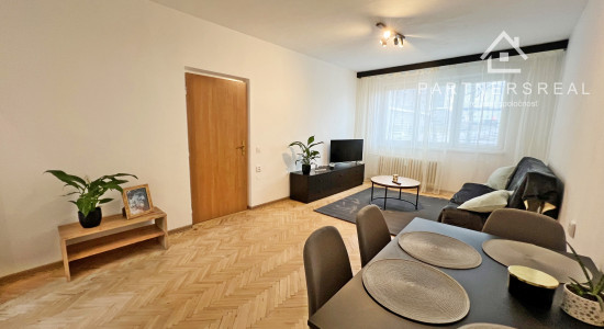 Väčší 4 - izb. byt (81 m2) / Sokolovská / Košice - sídlisko Terasa