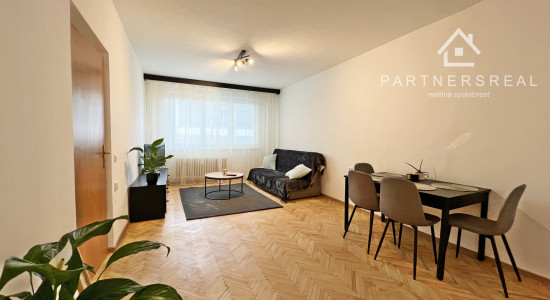 Väčší 4 - izb. byt (81 m2) / Sokolovská / Košice - sídlisko Terasa