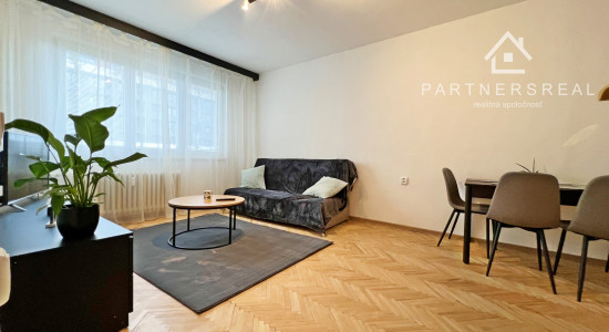 Väčší 4 - izb. byt (81 m2) / Sokolovská / Košice - sídlisko Terasa