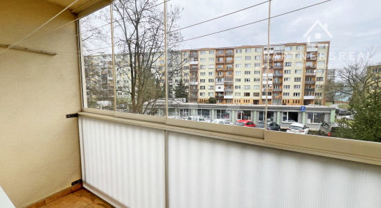 Väčší 4 - izb. byt (81 m2) / Sokolovská / Košice - sídlisko Terasa