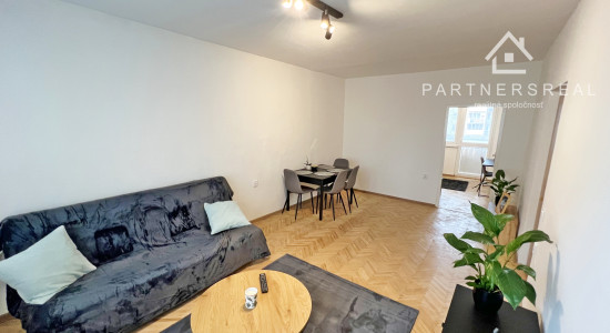 Väčší 4 - izb. byt (81 m2) / Sokolovská / Košice - sídlisko Terasa