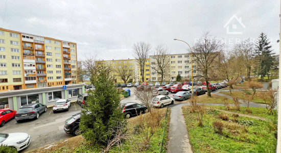 Väčší 4 - izb. byt (81 m2) / Sokolovská / Košice - sídlisko Terasa