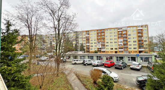 Väčší 4 - izb. byt (81 m2) / Sokolovská / Košice - sídlisko Terasa