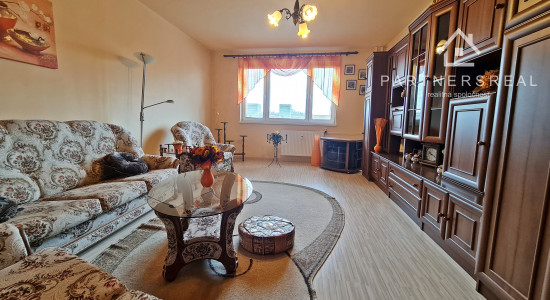 Útulný 3 izb. byt, 83m2, loggia, prenájom, Čínska, Košice – Nové Ťahanovce