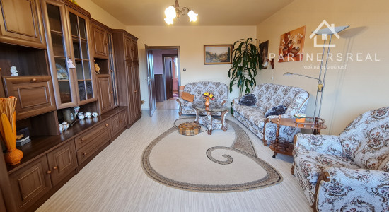 Útulný 3 izb. byt, 83m2, loggia, prenájom, Čínska, Košice – Nové Ťahanovce