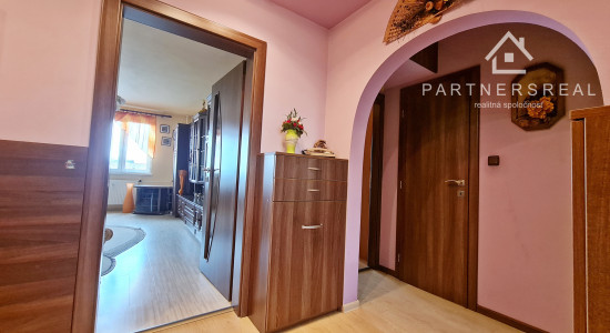 Útulný 3 izb. byt, 83m2, loggia, prenájom, Čínska, Košice – Nové Ťahanovce