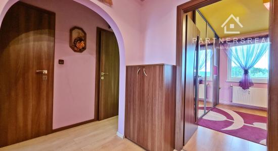 Útulný 3 izb. byt, 83m2, loggia, prenájom, Čínska, Košice – Nové Ťahanovce