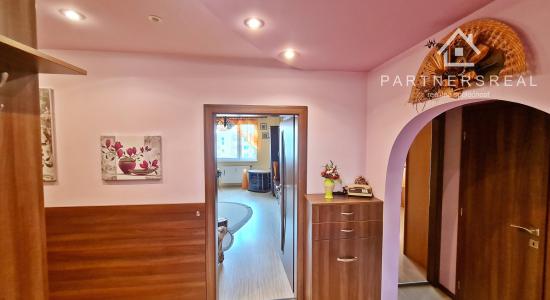 Útulný 3 izb. byt, 83m2, loggia, prenájom, Čínska, Košice – Nové Ťahanovce