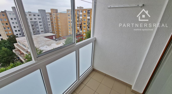 Útulný 3 izb. byt, 83m2, loggia, prenájom, Čínska, Košice – Nové Ťahanovce