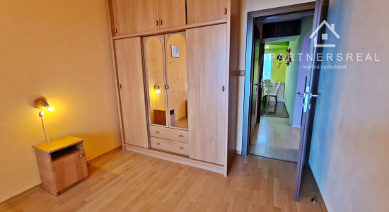 Útulný 3 izb. byt, 83m2, loggia, prenájom, Čínska, Košice – Nové Ťahanovce