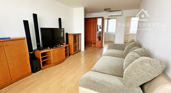 Prenájom 3-izb. byt (65m2) / Turgenevova / Košice – Juh