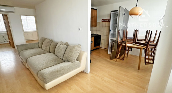 Prenájom 3-izb. byt (65m2) / Turgenevova / Košice – Juh