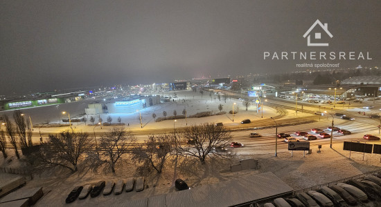 1,5 izbový byt 40m2, prenájom, Košice – Juh, Železníky, Ostravská 14