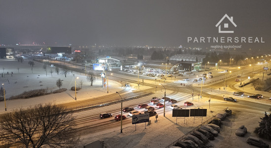 1,5 izbový byt 40m2, prenájom, Košice – Juh, Železníky, Ostravská 14