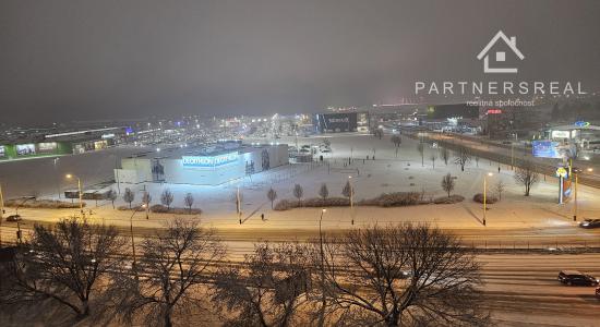 1,5 izbový byt 40m2, prenájom, Košice – Juh, Železníky, Ostravská 14