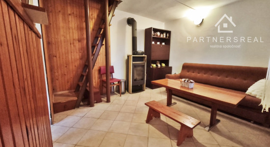 Murovaná chata na predaj, v lokalite Včelárska paseka, Vyšné Opátske, Košice