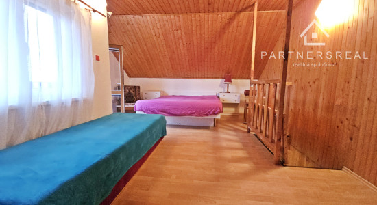 Murovaná chata na predaj, v lokalite Včelárska paseka, Vyšné Opátske, Košice