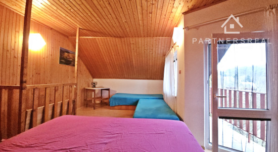 Murovaná chata na predaj, v lokalite Včelárska paseka, Vyšné Opátske, Košice