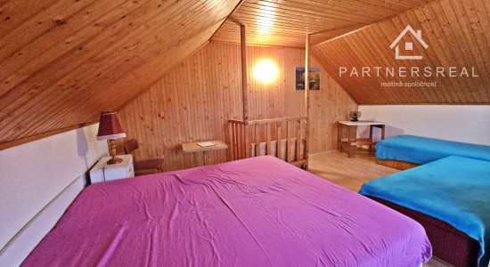 Murovaná chata na predaj, v lokalite Včelárska paseka, Vyšné Opátske, Košice