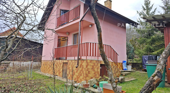 Murovaná chata na predaj, v lokalite Včelárska paseka, Vyšné Opátske, Košice