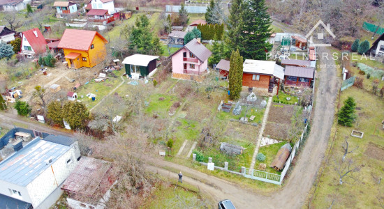 Murovaná chata na predaj, v lokalite Včelárska paseka, Vyšné Opátske, Košice