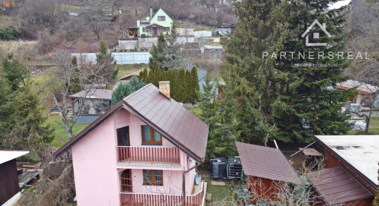 Murovaná chata na predaj, v lokalite Včelárska paseka, Vyšné Opátske, Košice