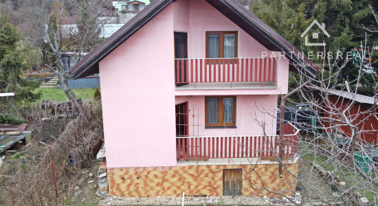 Murovaná chata na predaj, v lokalite Včelárska paseka, Vyšné Opátske, Košice