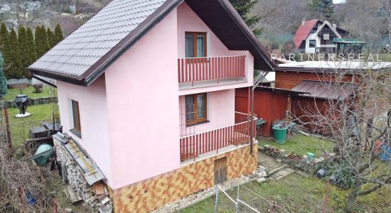 Murovaná chata na predaj, v lokalite Včelárska paseka, Vyšné Opátske, Košice