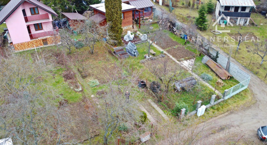 Murovaná chata na predaj, v lokalite Včelárska paseka, Vyšné Opátske, Košice