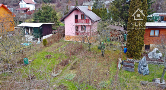 Murovaná chata na predaj, v lokalite Včelárska paseka, Vyšné Opátske, Košice
