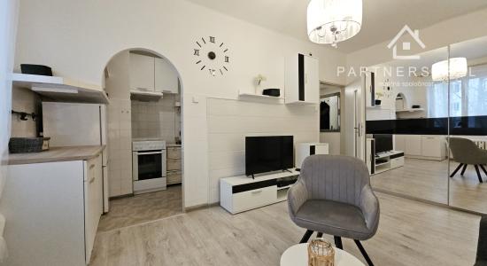 Tehlová, garsonka 24m2, na prenájom, Haviarska, Košice – Staré mesto