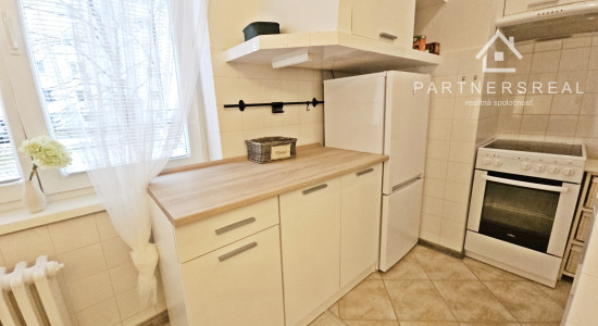 Tehlová, garsonka 24m2, na prenájom, Haviarska, Košice – Staré mesto