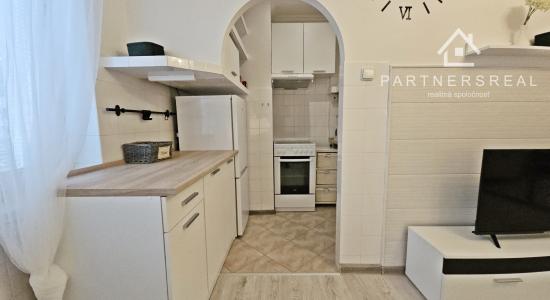 Tehlová, garsonka 24m2, na prenájom, Haviarska, Košice – Staré mesto