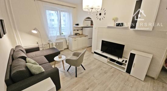 Tehlová, garsonka 24m2, na prenájom, Haviarska, Košice – Staré mesto