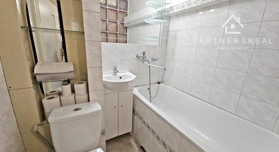 Tehlová, garsonka 24m2, na prenájom, Haviarska, Košice – Staré mesto