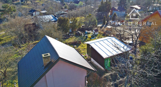 Murovaná chata na predaj, v lokalite Včelárska paseka, Vyšné Opátske, Košice