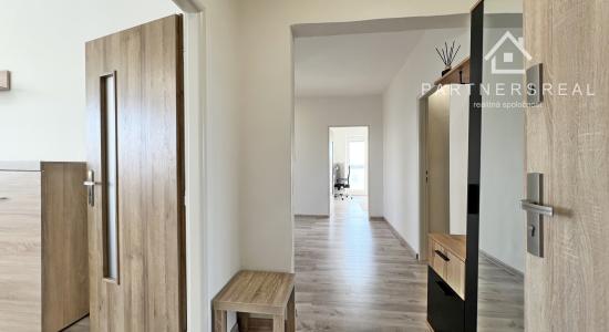 Priestranný 3 izb. byt (76 m2) / Kuzmányho / Košice – Staré Mesto